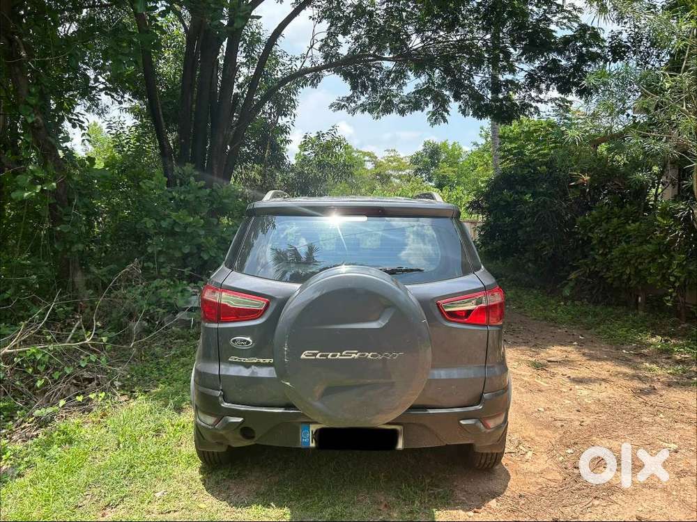 Ford Ecosport 2016 Petrol Excellent Condition