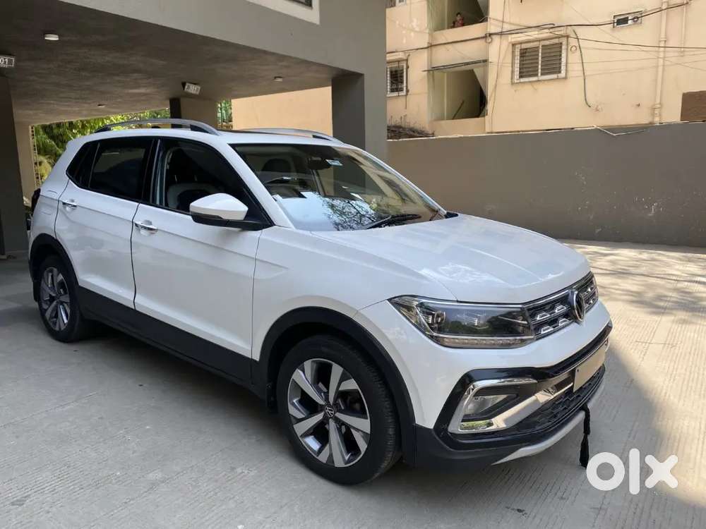 Volkswagen Taigun 1.0 Petrol Automatic 2022