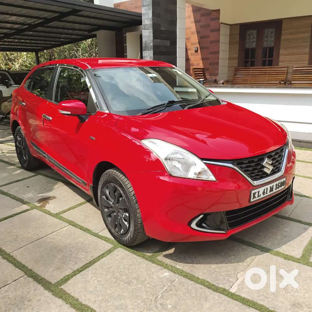 Maruti Suzuki Baleno 2017 Diesel 93000 Km Driven