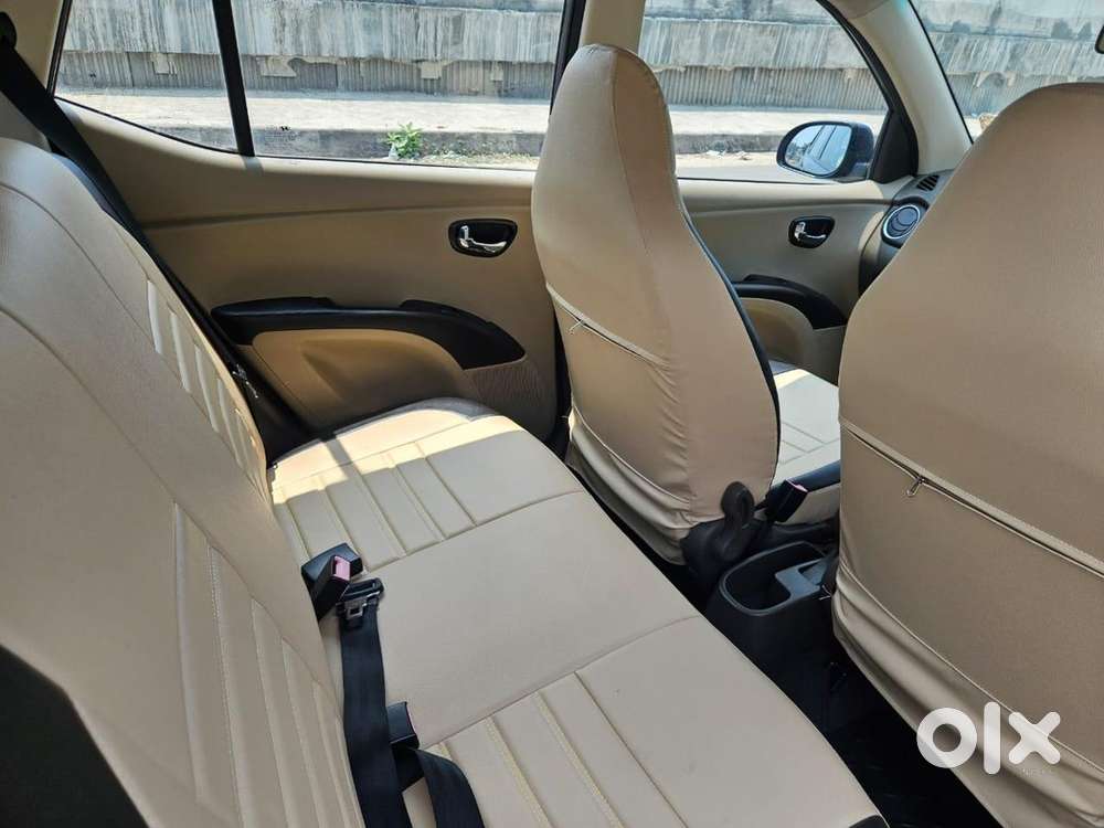 Hyundai I10 Petrol 2011