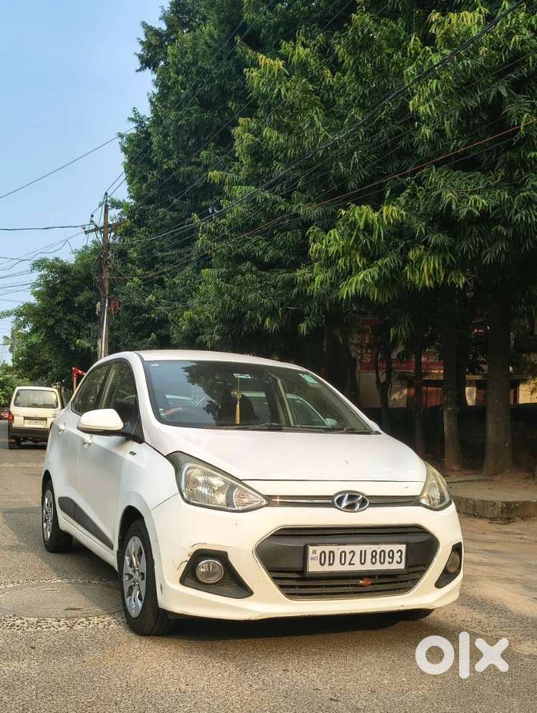 Hyundai Xcent 1.2 Vtvt S, 2016, Petrol