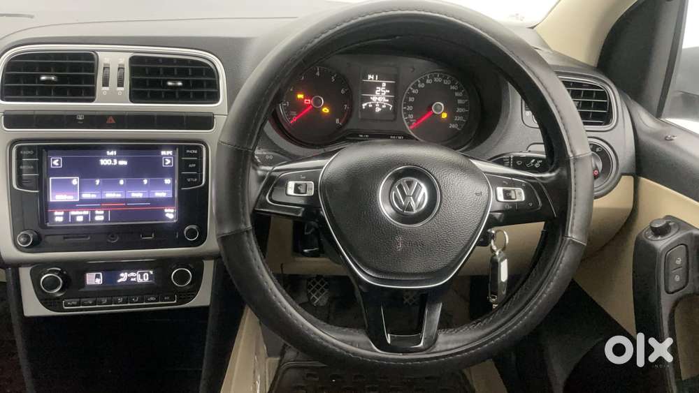 Volkswagen Ameo 1.0 Mpi Highline Plus, 2018, Petrol