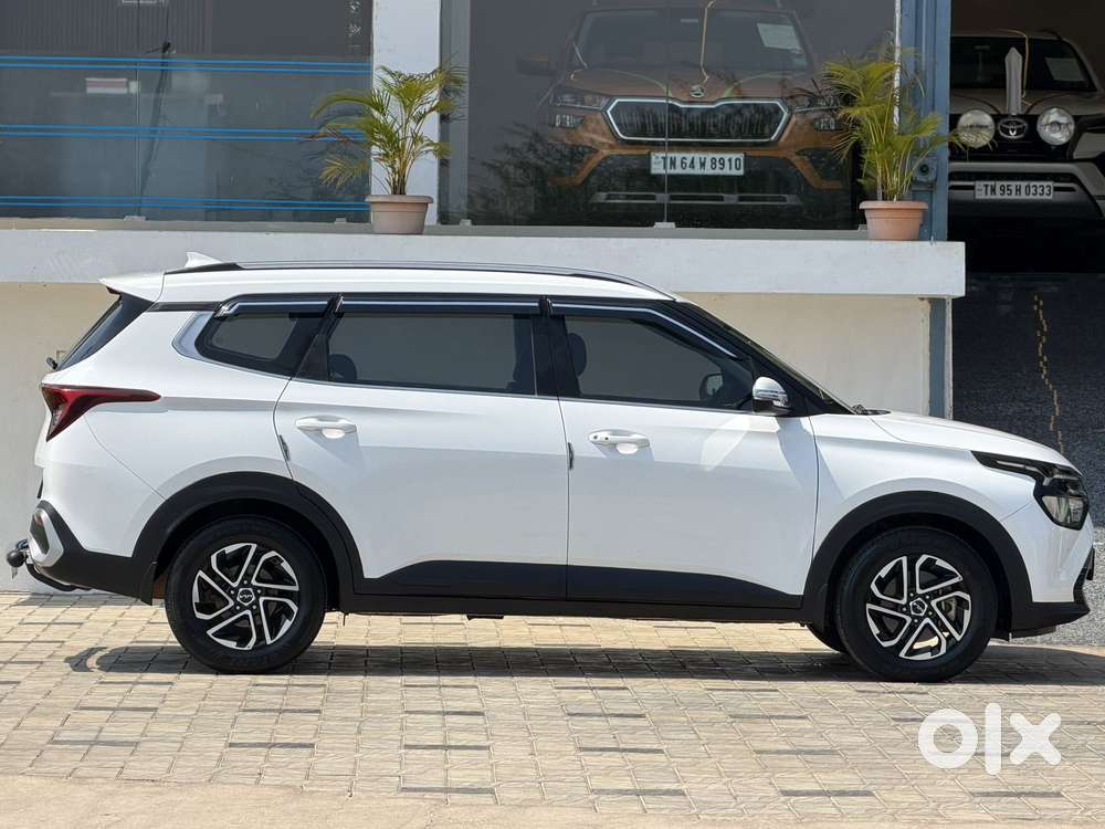 Kia Carens Prestige Plus Diesel, 2022, Diesel