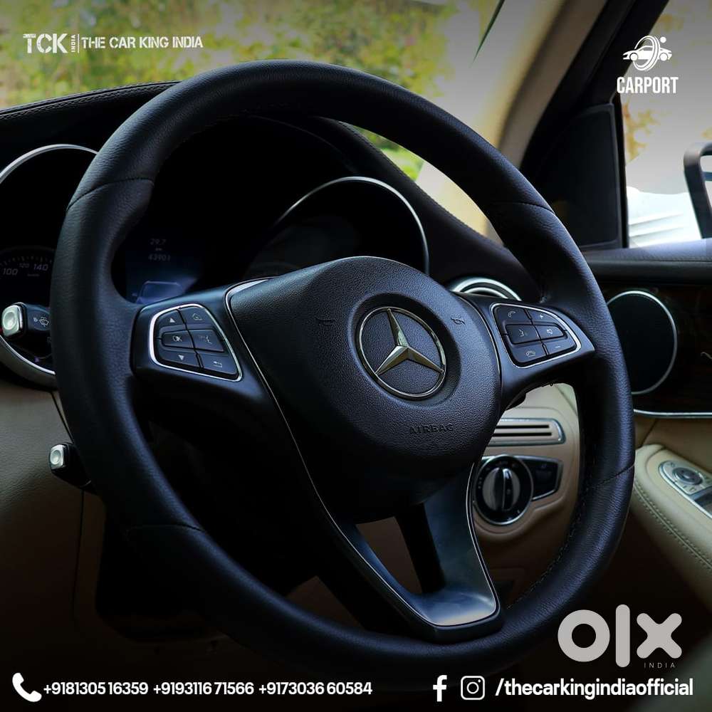 Mercedes-benz Glc 300 4matic, 2017, Petrol