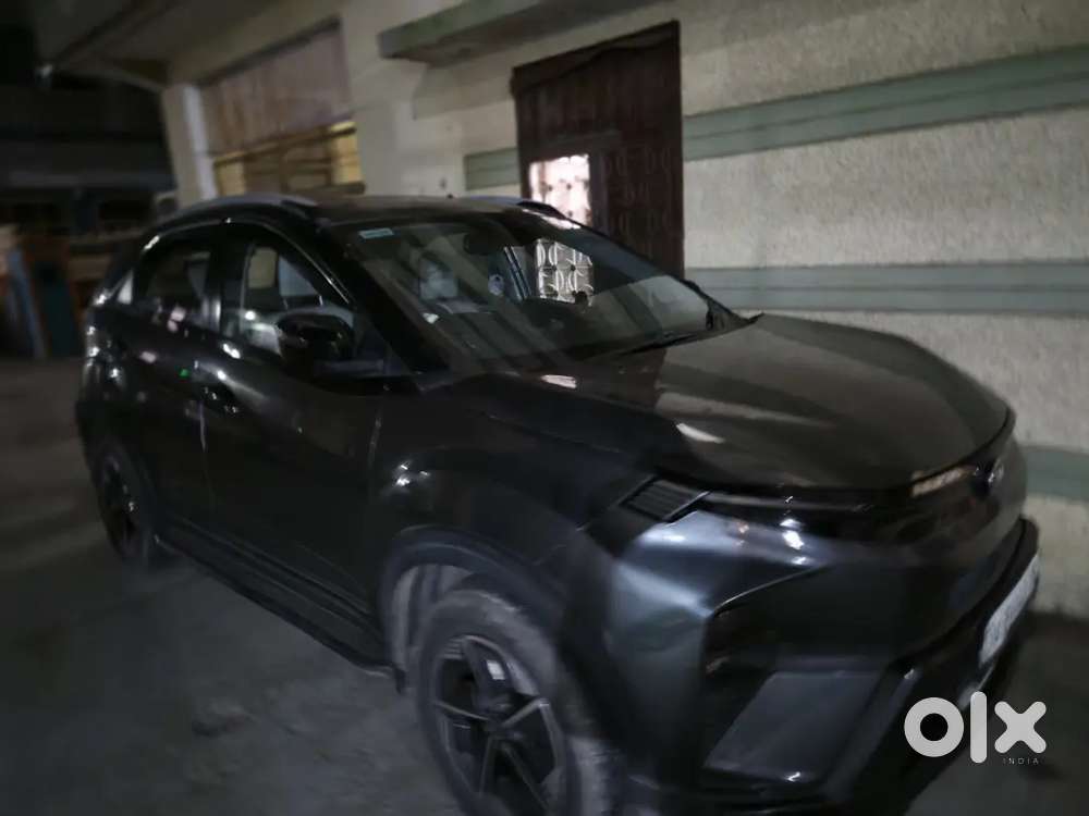 Tata Nexon Petrol 2024