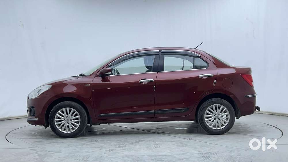 Maruti Suzuki Dzire 2017-2020 Zdi Amt, 2018, Diesel