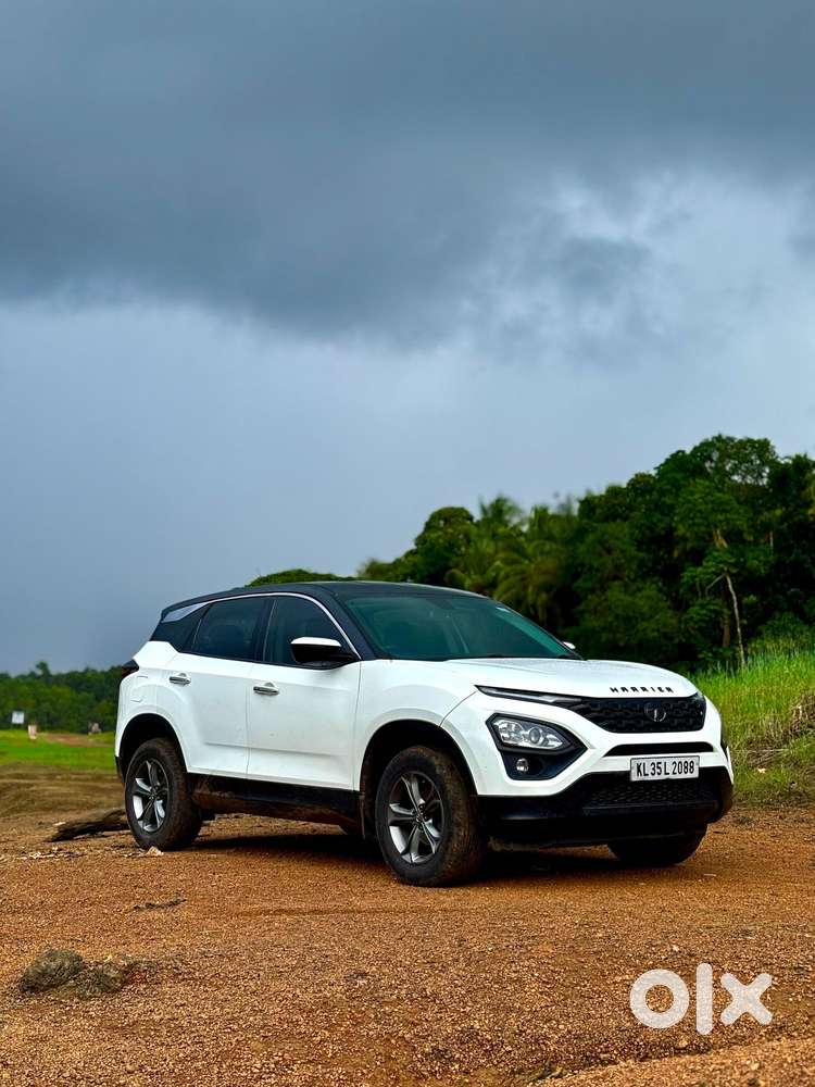 Tata Harrier Xt, 2022, Diesel