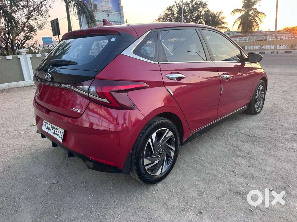 Hyundai I20 1.4 Asta (o) Crdi, 2021, Diesel