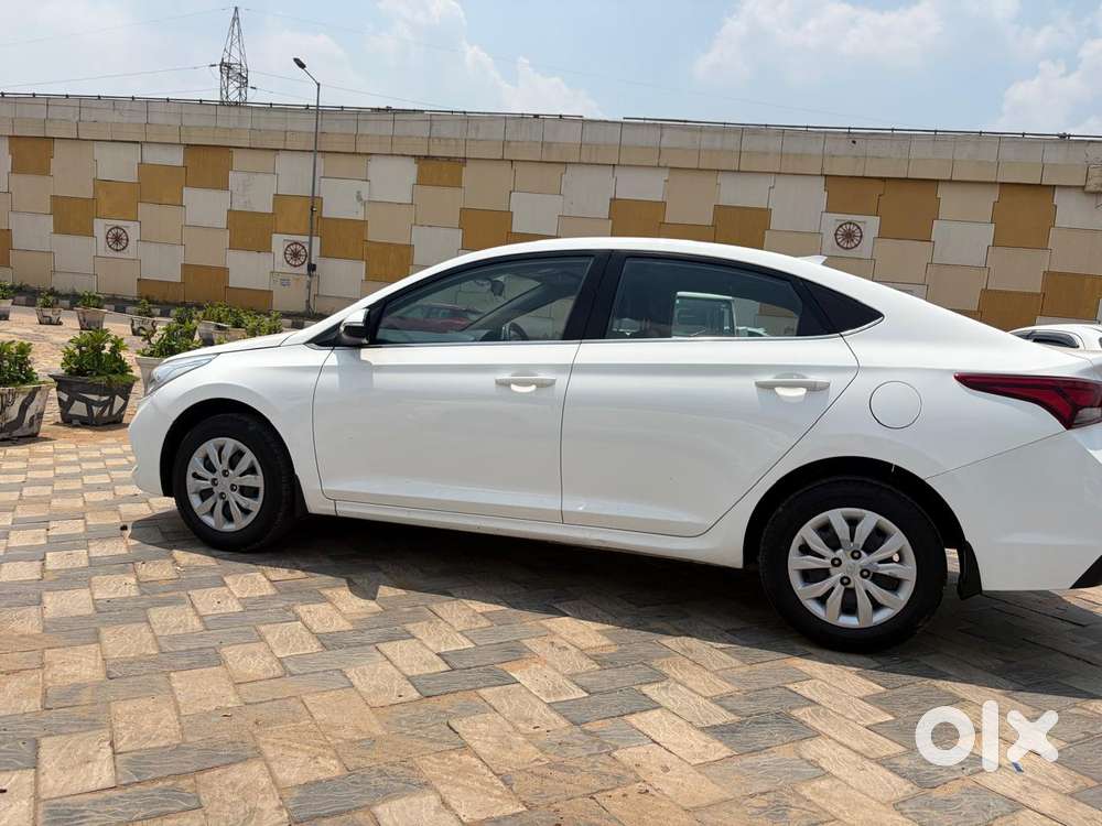 Hyundai Verna Crdi 1.4 Ex, 2019, Diesel