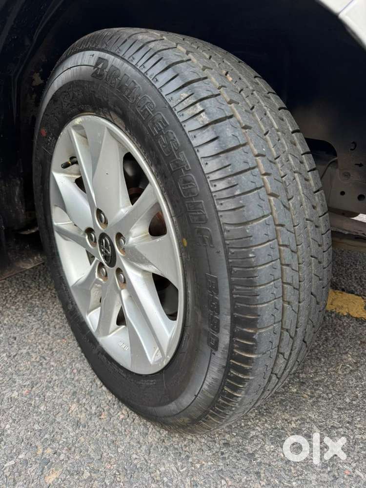 Toyota Innova Crysta 2.8 Gx At 7 Str, 2018, Diesel