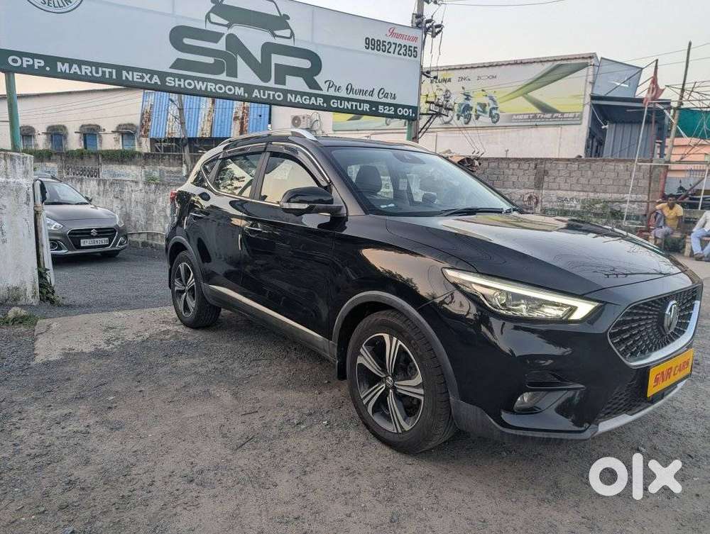 Mg Astor 1.5 Sharp Cvt, 2021, Petrol