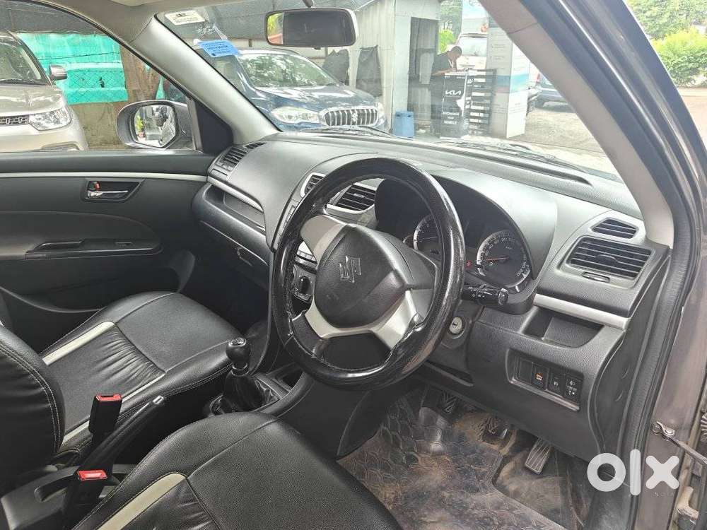 Maruti Suzuki Swift Vxi Abs Bsiv, 2017, Petrol