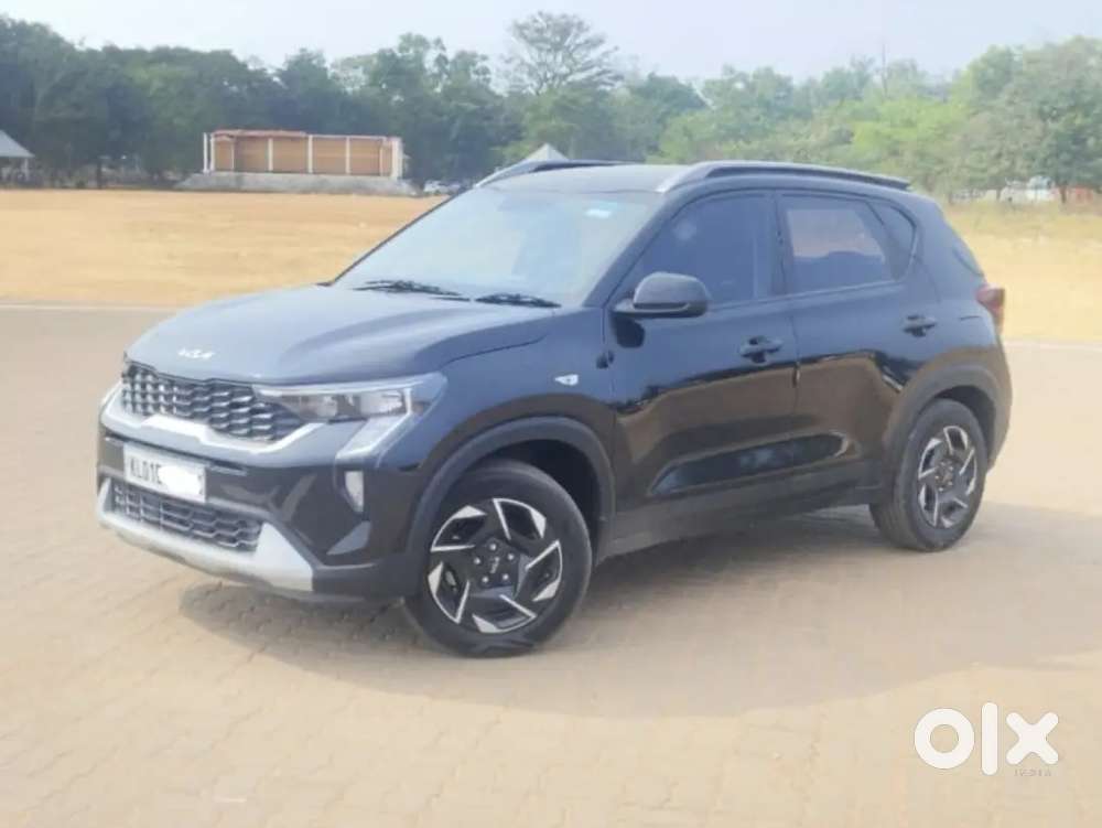 Kia Sonet 2024 Petrol Well Maintained