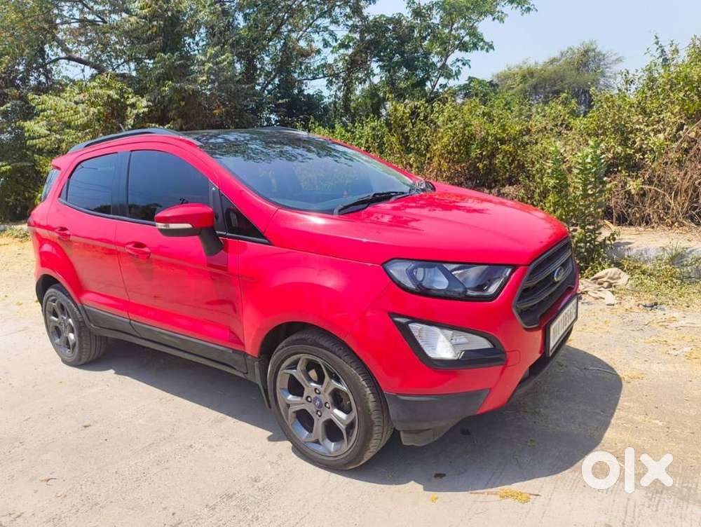 Ford Ecosport 1.5 Tdci Titanium, 2018, Diesel