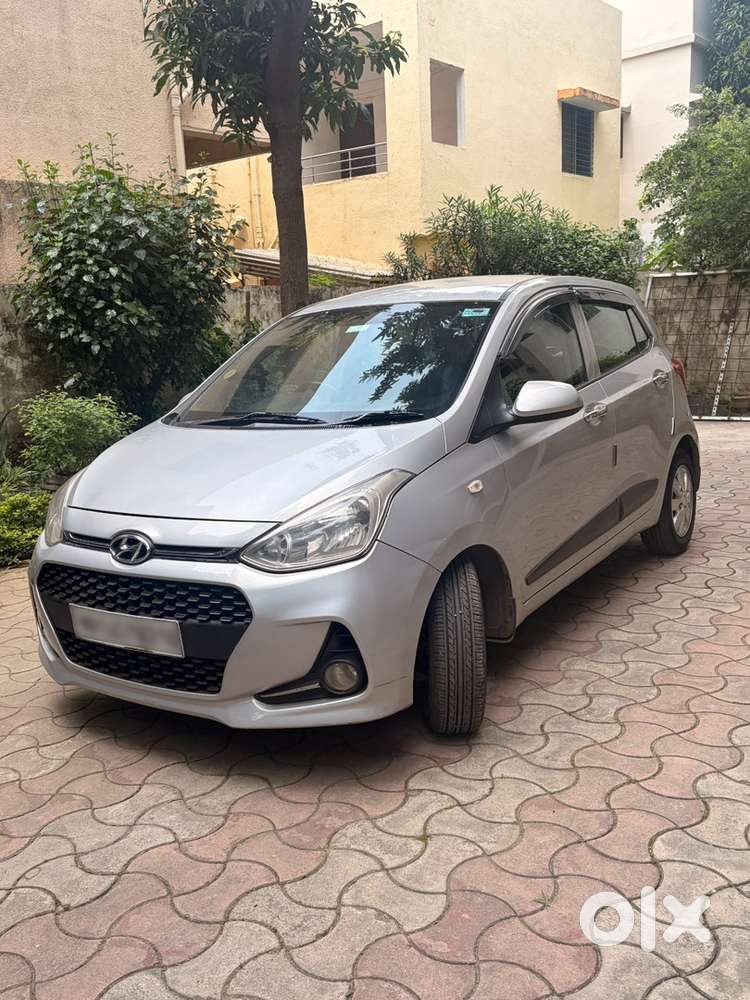 Hyundai Grand I10 Petrol 2018