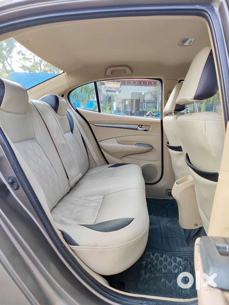 Honda City 2011-2013 V Mt Avn, 2013, Cng & Hybrids