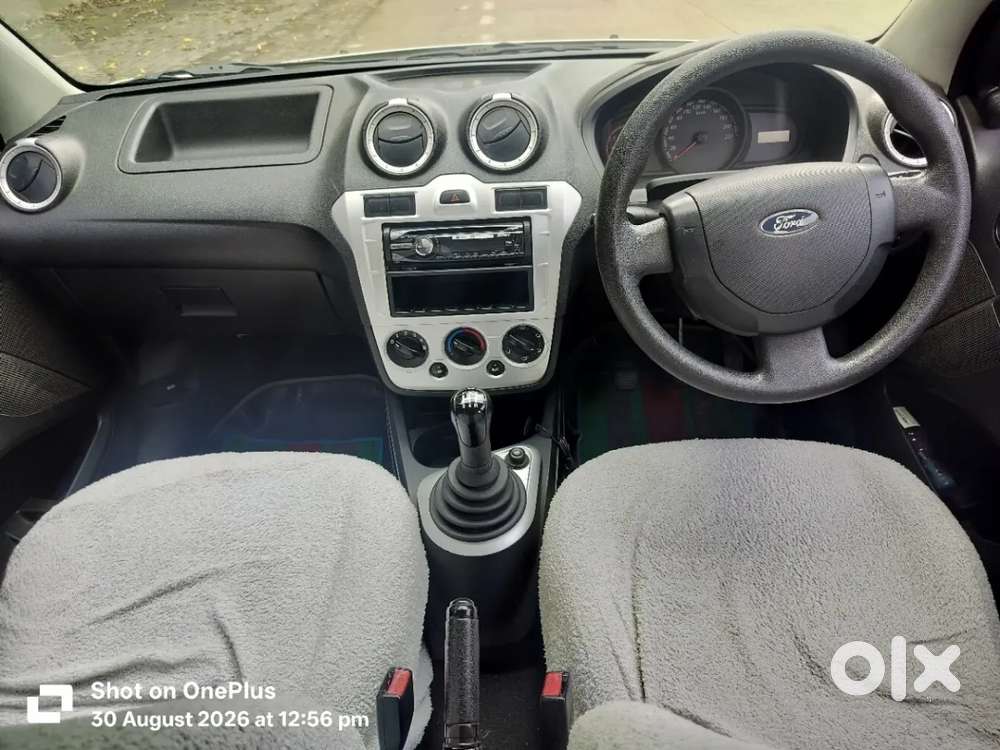 Ford Figo Diesel Exi, 2011, Diesel