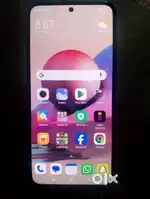 Redmi note 10s mobail with condition only cemar problem