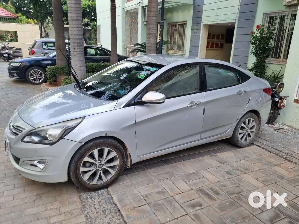 Hyundai Verna 1.6 2015