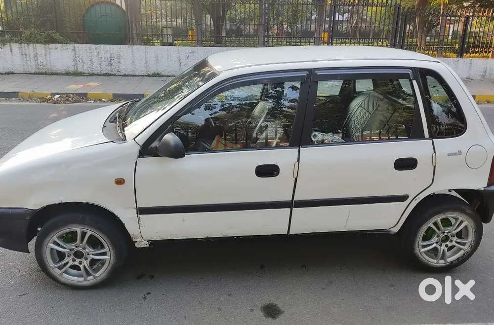 Maruti Suzuki Zen Lx 2012 Model