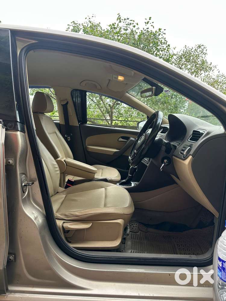 Volkswagen Vento 2010-2013 Petrol Highline At, 2016, Petrol