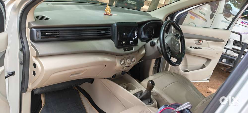 Maruti Suzuki Ertiga Vxi, 2021, Petrol