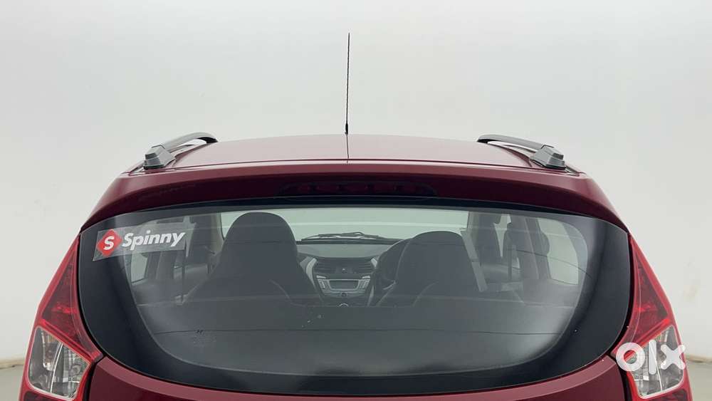 Hyundai Eon Magna +, 2015, Petrol