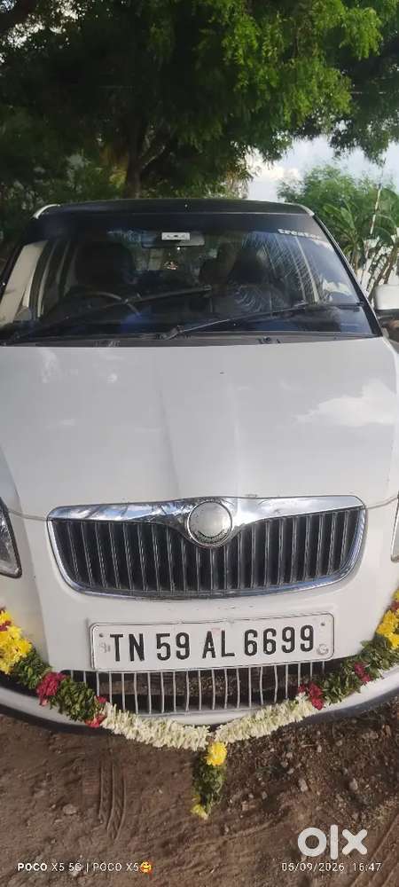 Skoda Fabia Elegance 2009 3rd