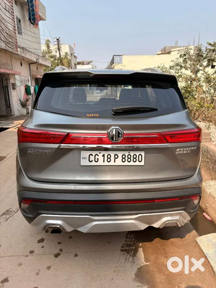 Mg Hector 2021 Diesel 108000 Km Driven