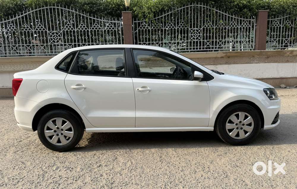 Volkswagen Ameo 1.0 Mpi Trendline, 2018, Petrol
