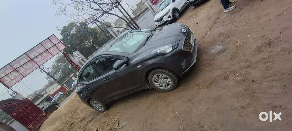 Hyundai Aura 1.2 S Cng, 2021, Cng & Hybrids