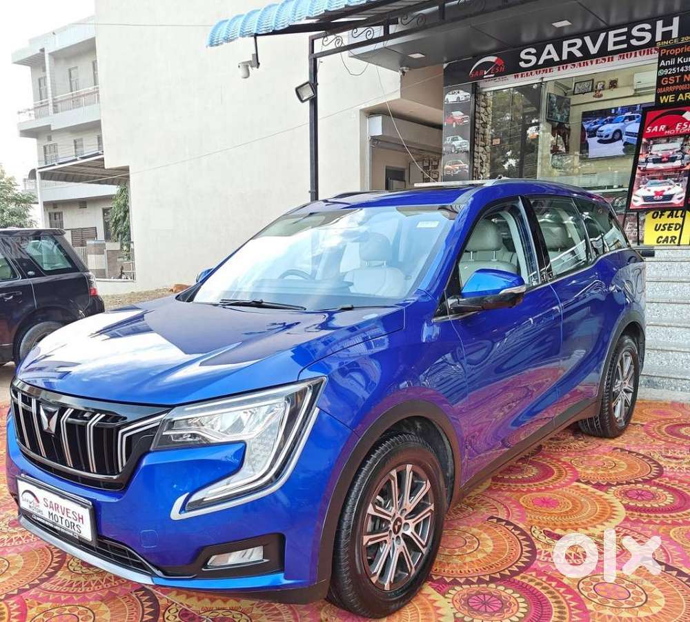 Mahindra Xuv500