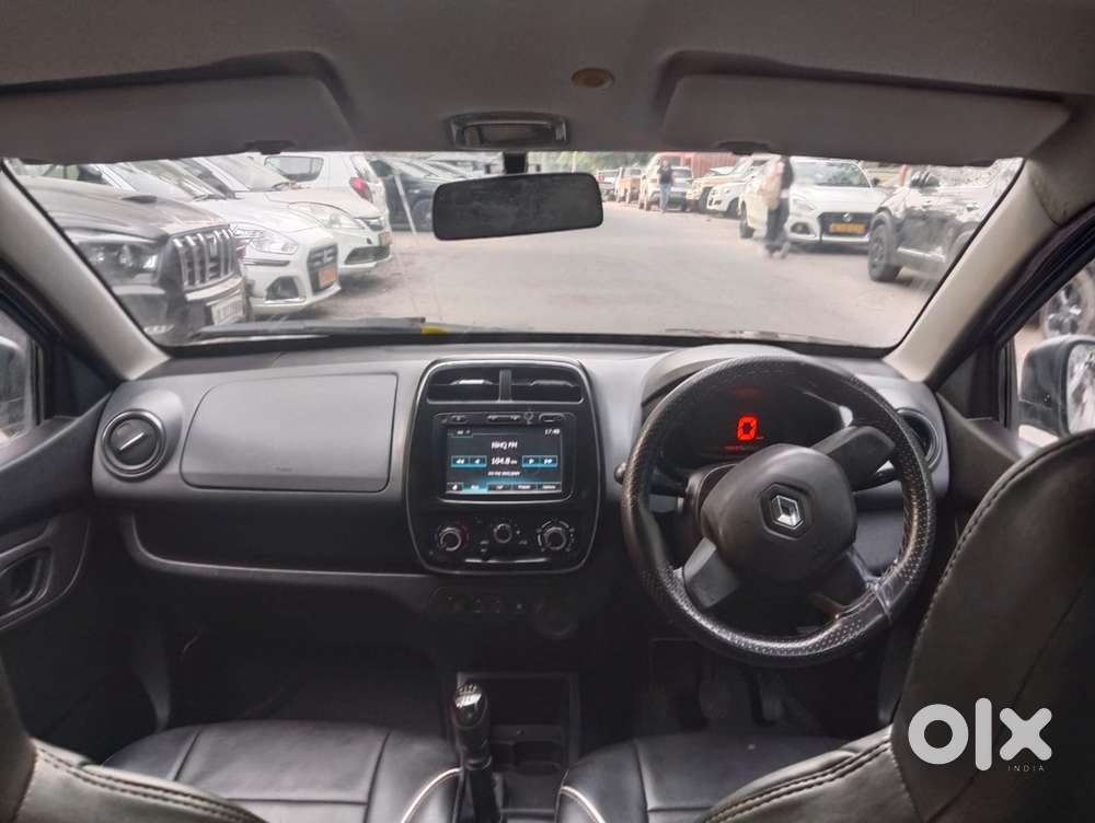 Renault Kwid Petrol 2017