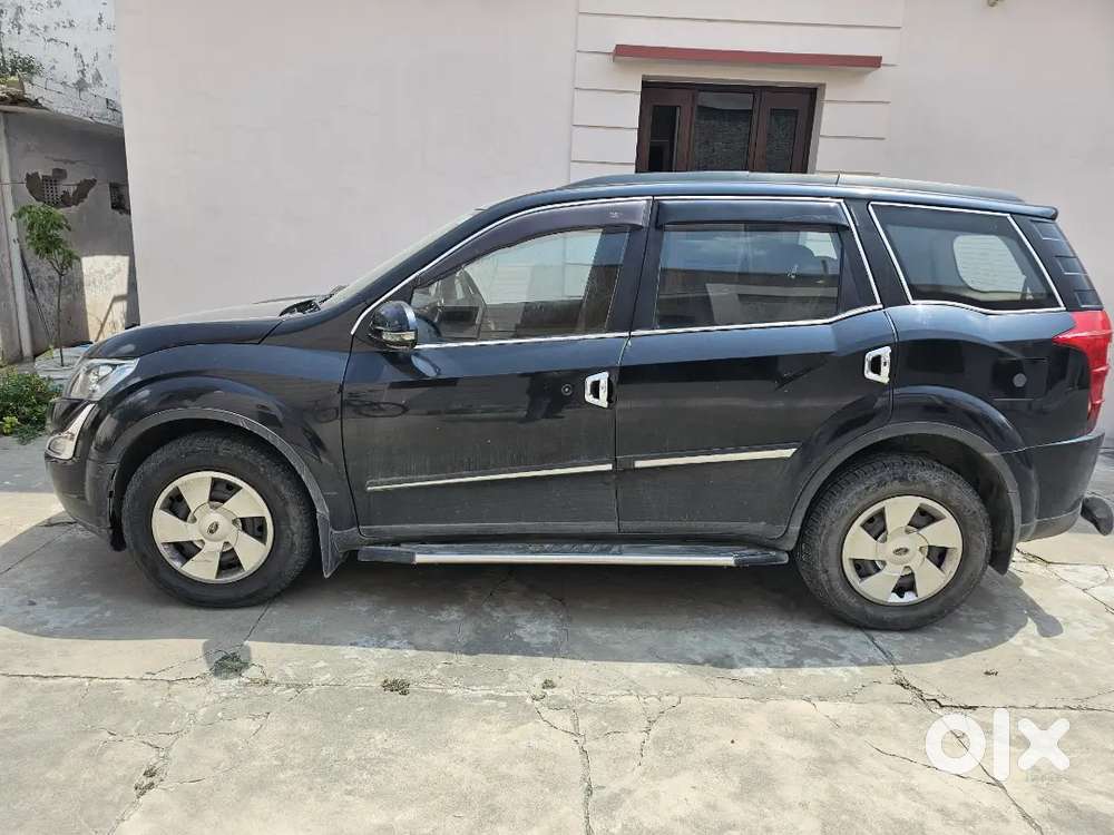 Mahindra Xuv500 2017 Diesel
