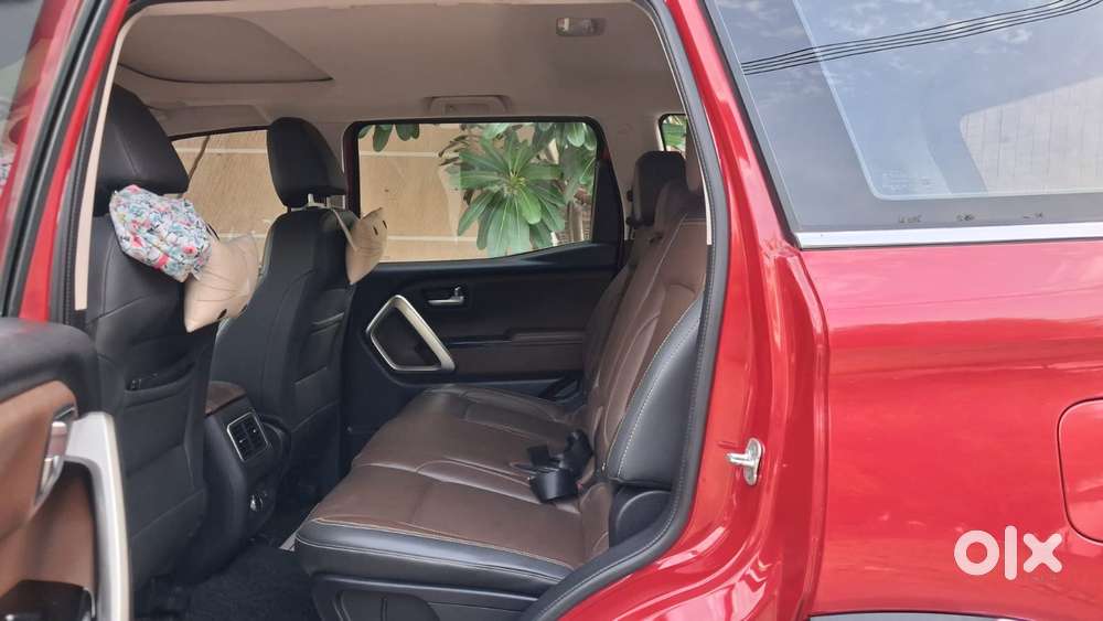 Mahindra Scorpio N Z8 Diesel At 4wd 7 Str, 2022, Diesel