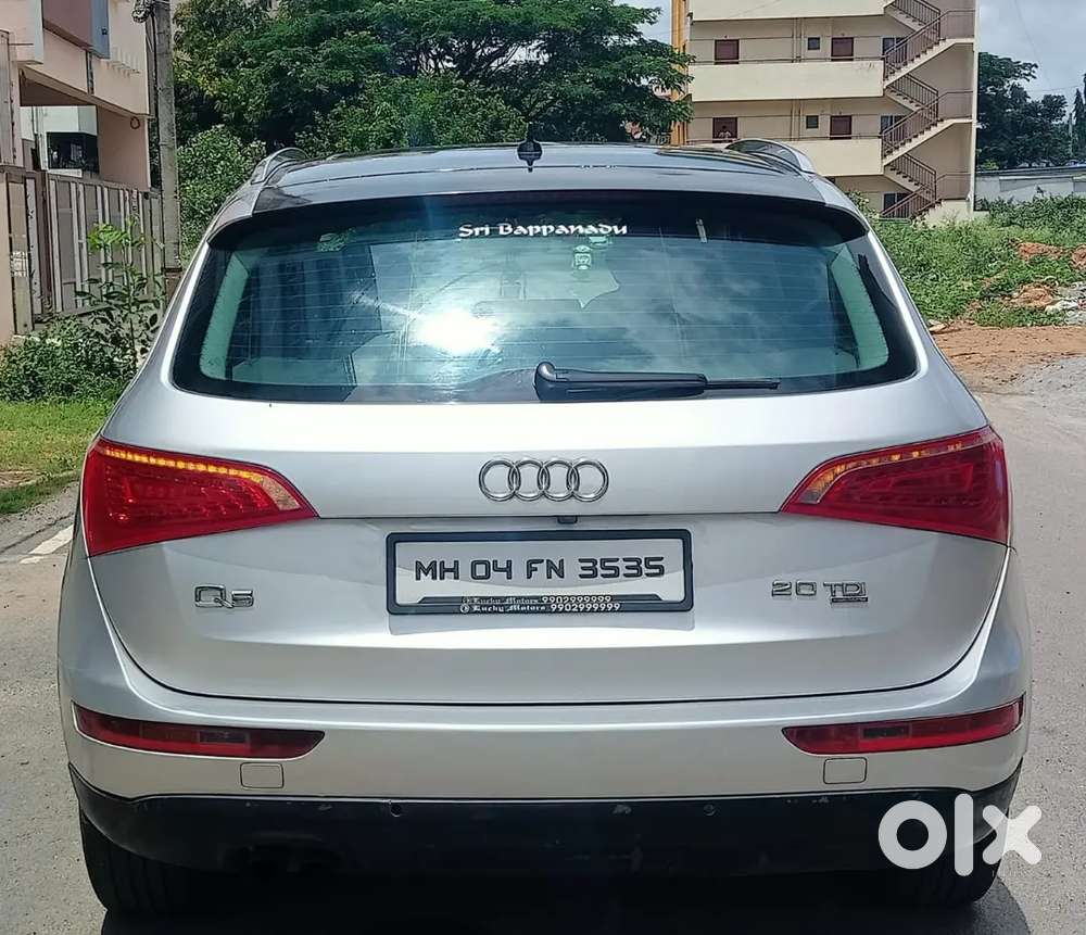 Audi Q5 2.0 Premium 2012 Diesel
