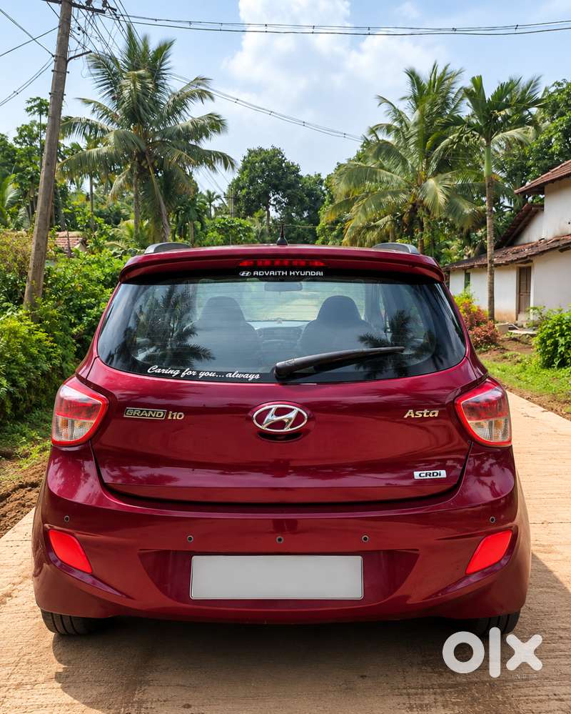 Hyundai Grand I10 2013 Car