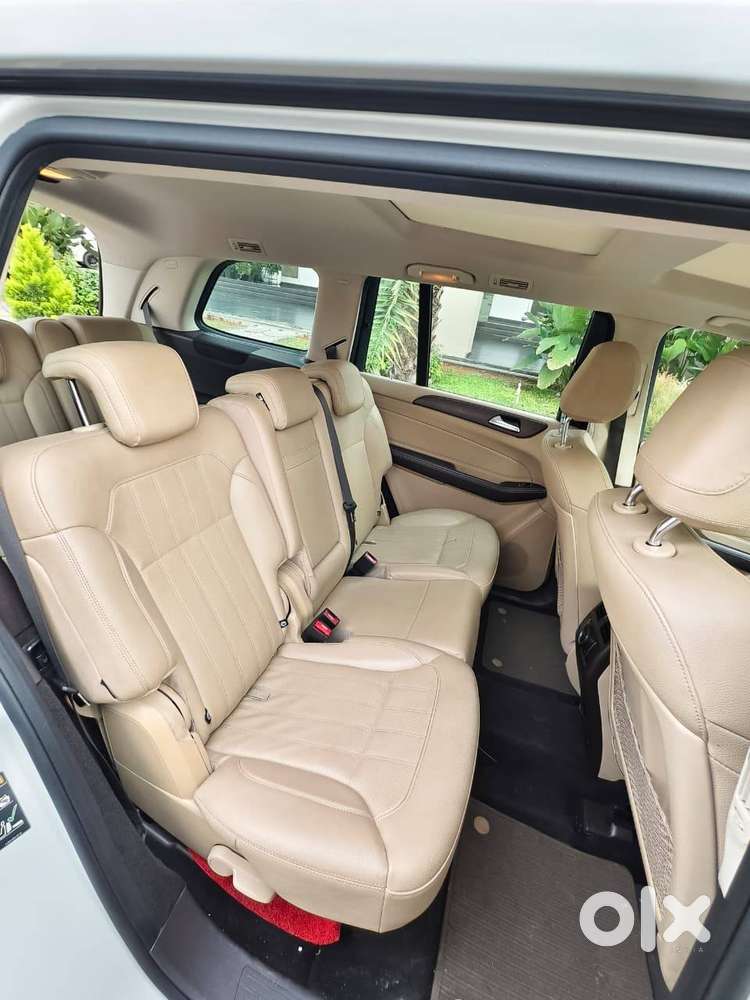 Mercedes-benz Gls 3.0 350d 4 Matic Grand Edition (2017)