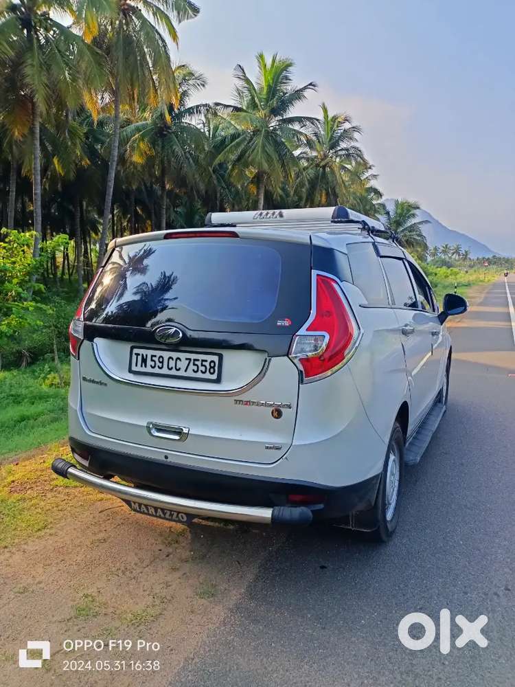 Mahindra Marazzo 1.5 M2 2019