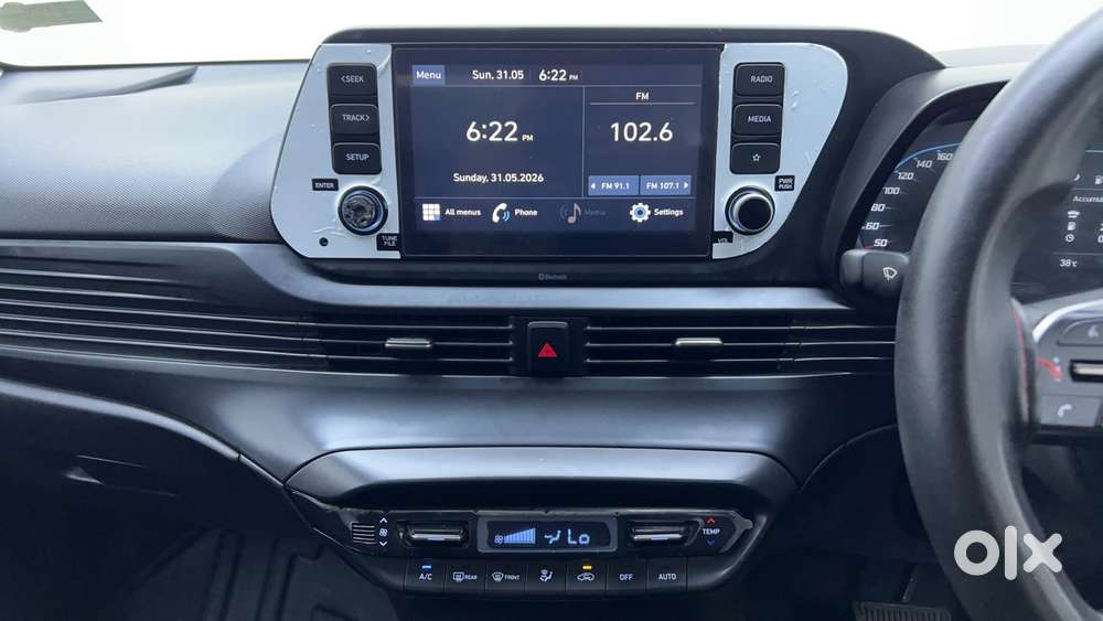 Hyundai I20 Sportz 1.2 Ivt, 2022, Petrol