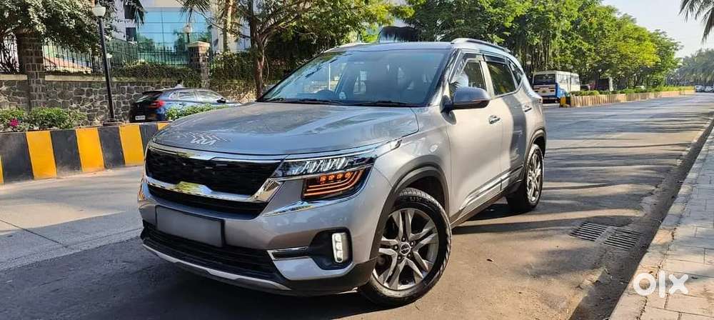 Kia New Seltos 2023 Diesel Well Maintained
