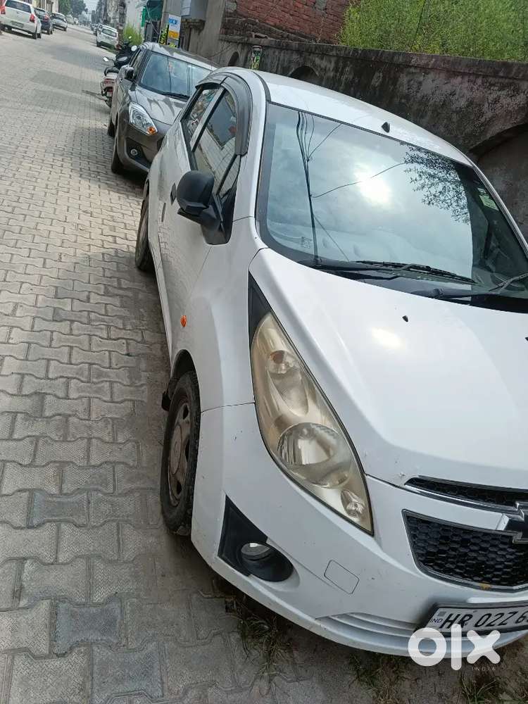 Chevrolet Beat Diesel Manual 2012
