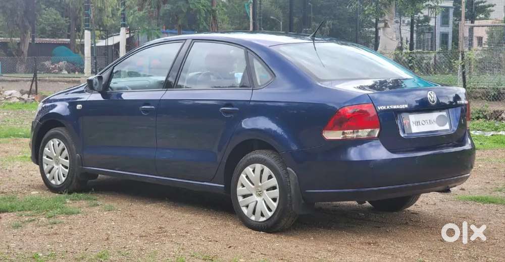 Volkswagen Vento Comfortline 2013 Diesel