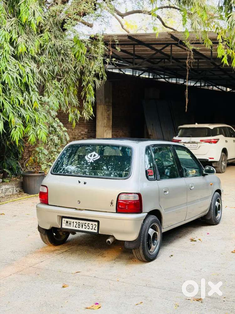 Maruti Suzuki Zen 2003 Petrol 69000 Km Driven