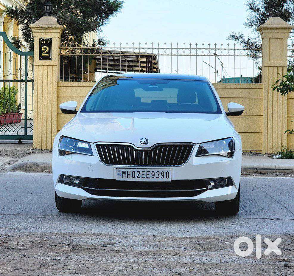 Skoda Superb Style 1.8, 2016, Petrol