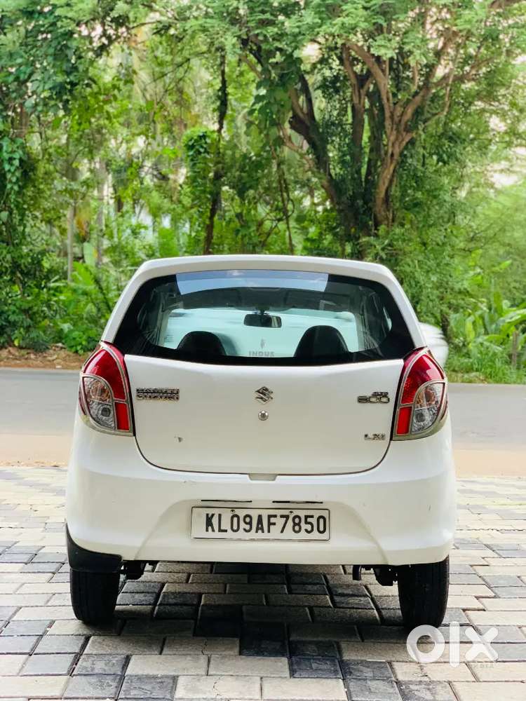 Maruti Suzuki Alto 800 2013 Petrol Good Condition