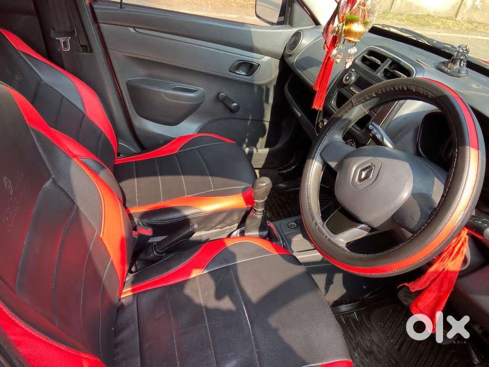 Renault Kwid Rxl, 2016, Petrol