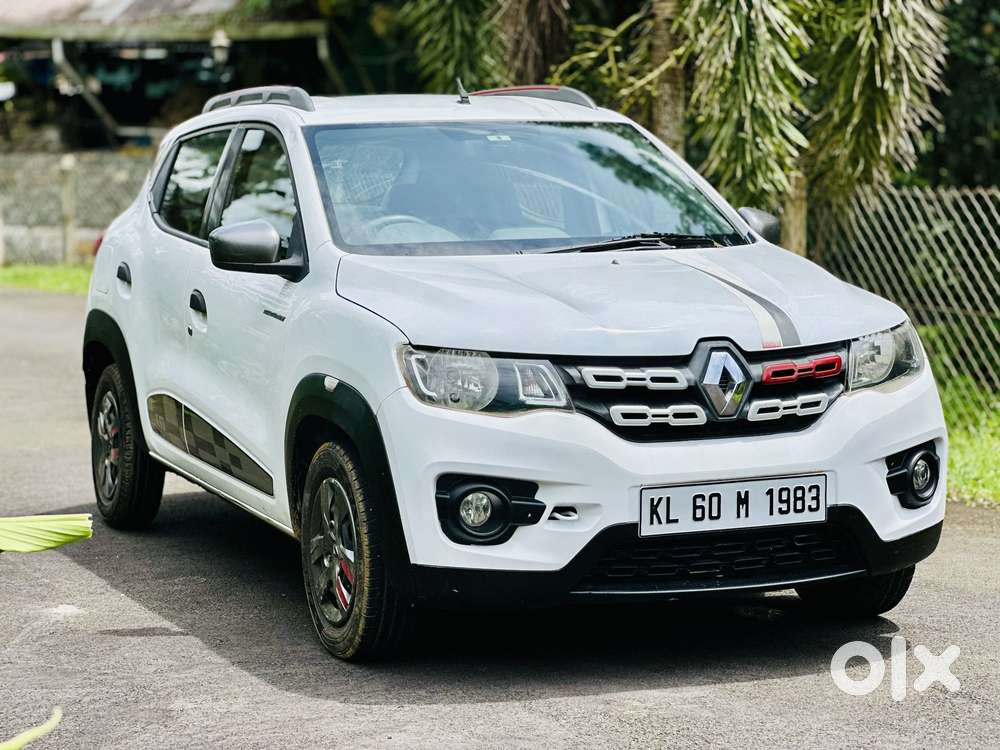 Renault Kwid Rxt (o) Easy-r, 2017, Petrol