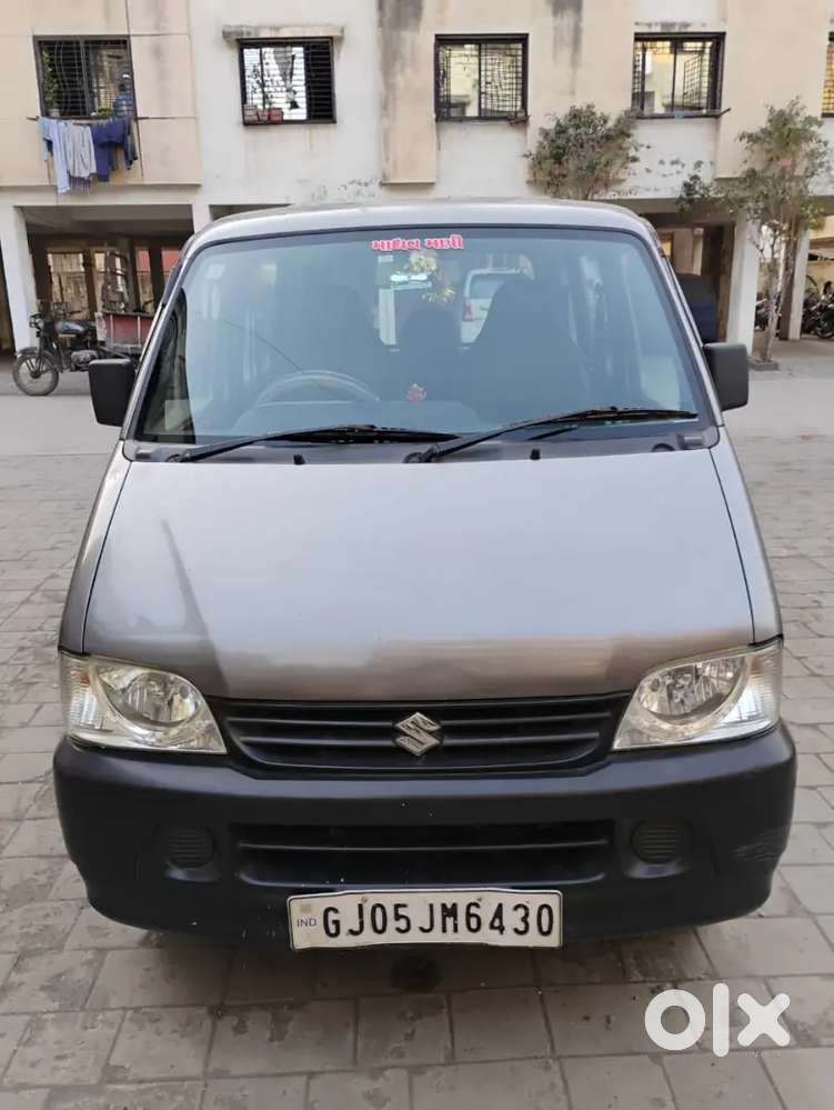 Maruti Suzuki Eeco 2015