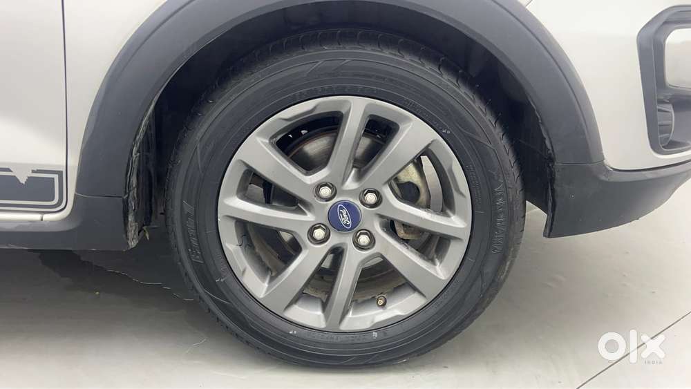 Ford Freestyle Titanium Plus Petrol, 2020, Petrol